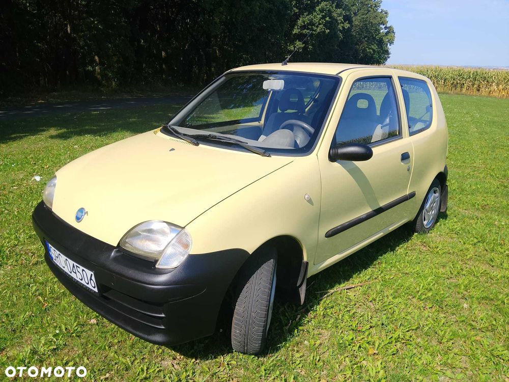 Fiat Seicento - 1