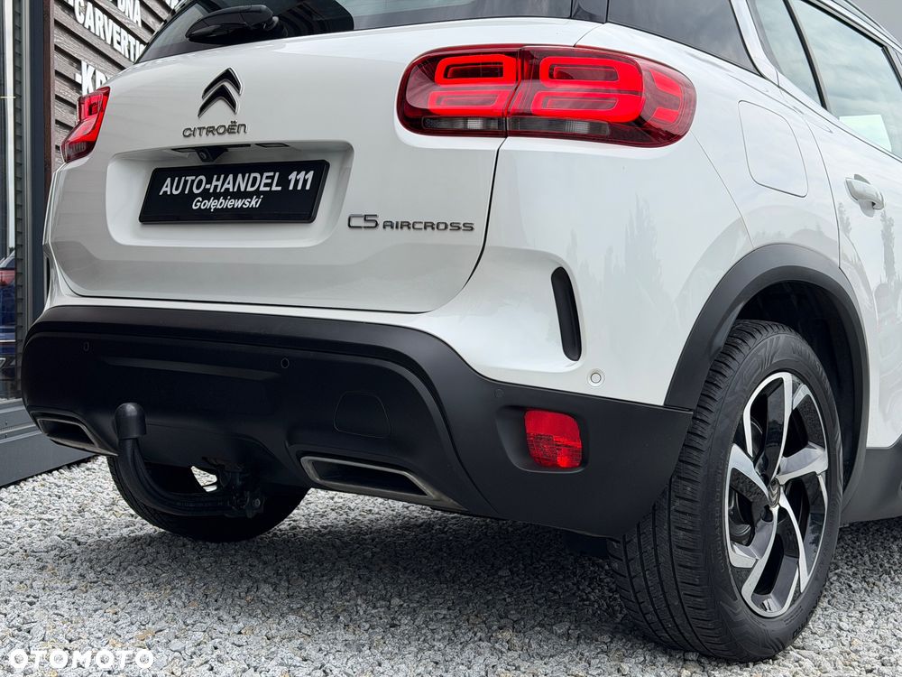 Citroën C5 Aircross - 10
