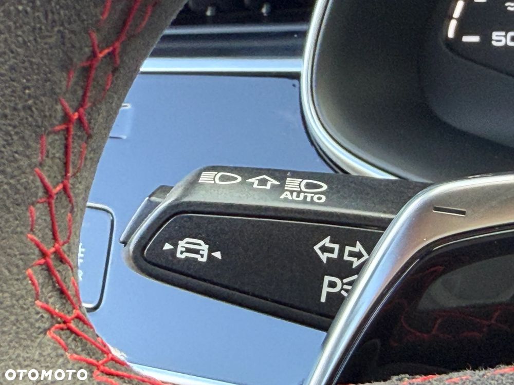 Audi RS Q8 TFSI Quattro Tiptronic - 21