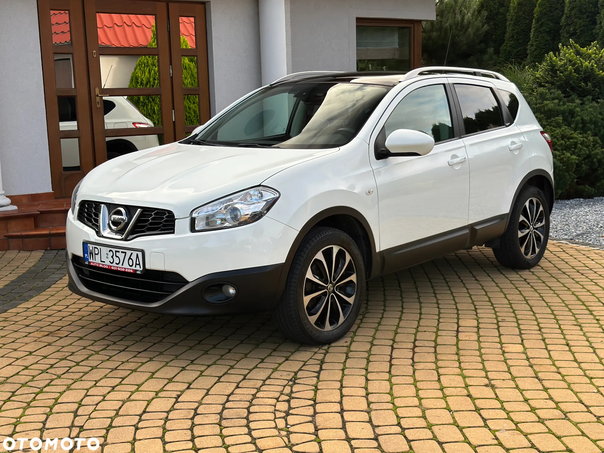 Nissan Qashqai 2.0 tekna - 8