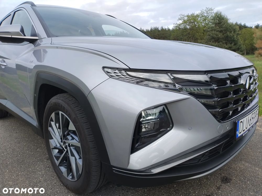 Hyundai Tucson 1.6 T-GDi 48V Executive 2WD DCT - 9