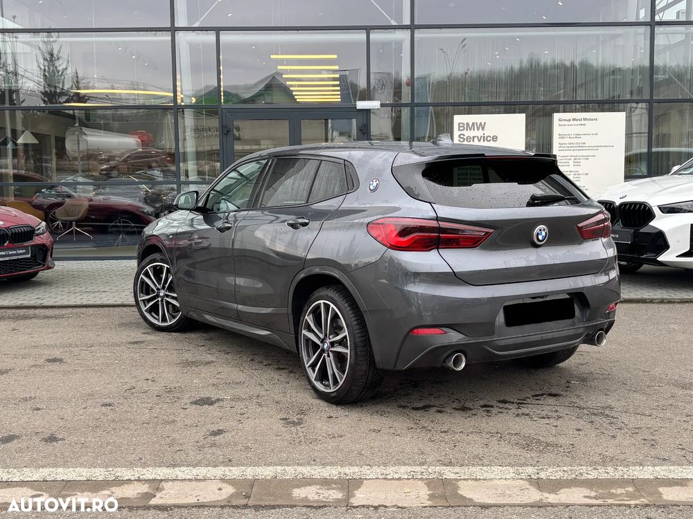 BMW X2 xDrive20d Aut. M Sport - 2