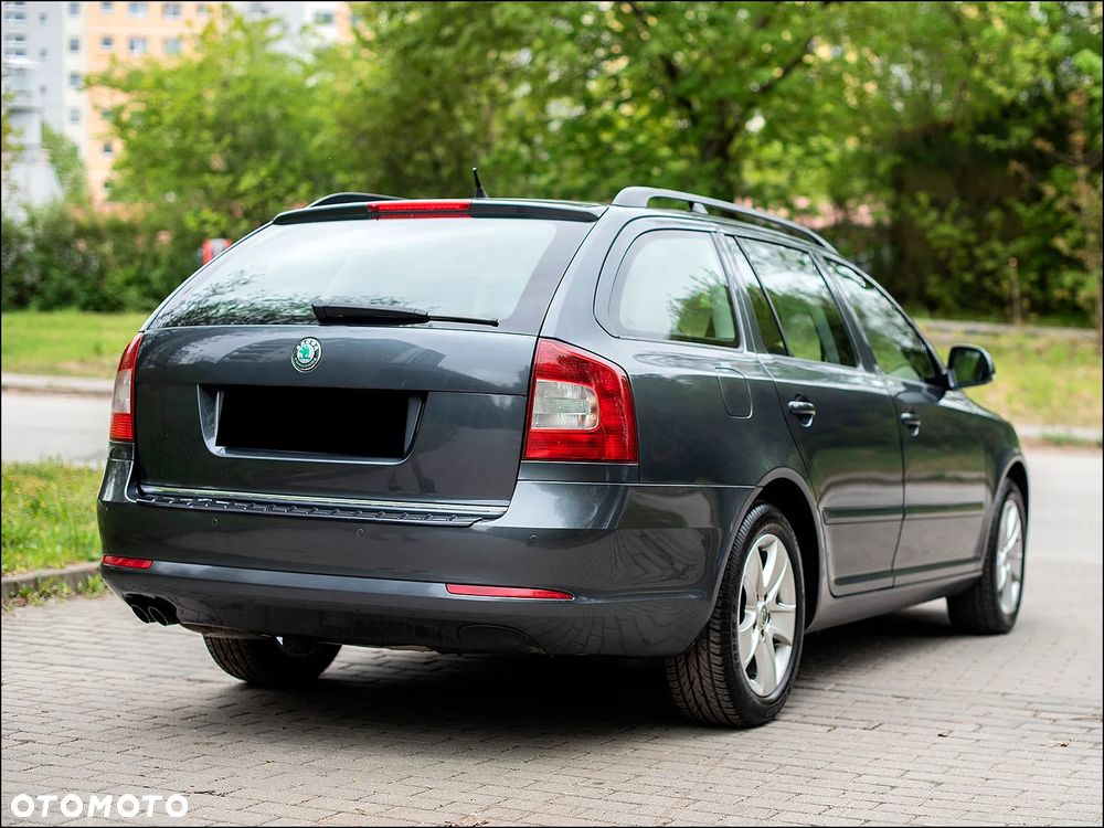 Skoda Octavia - 4