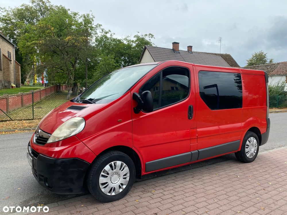 Opel Vivaro - 23