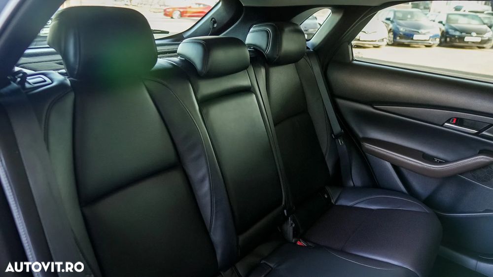 Mazda CX-30 SKYACTIV-G 2.0 M-Hybrid 150 Aut. - 31