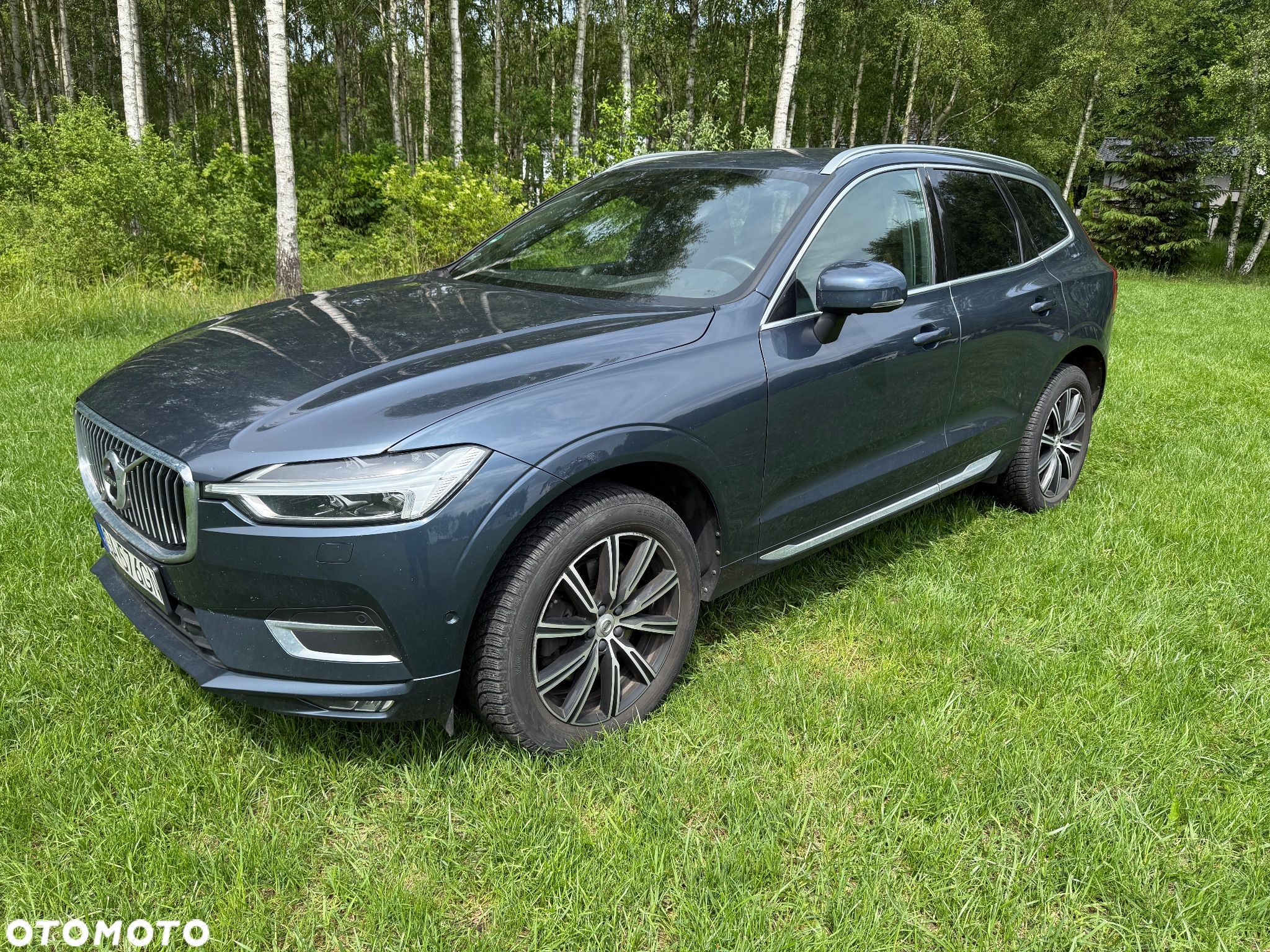 Volvo XC 60 D5 AWD Inscription - 1