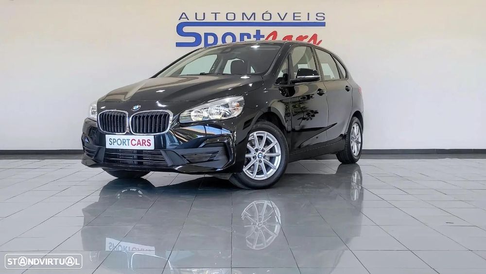 BMW 216 Active Tourer - 2
