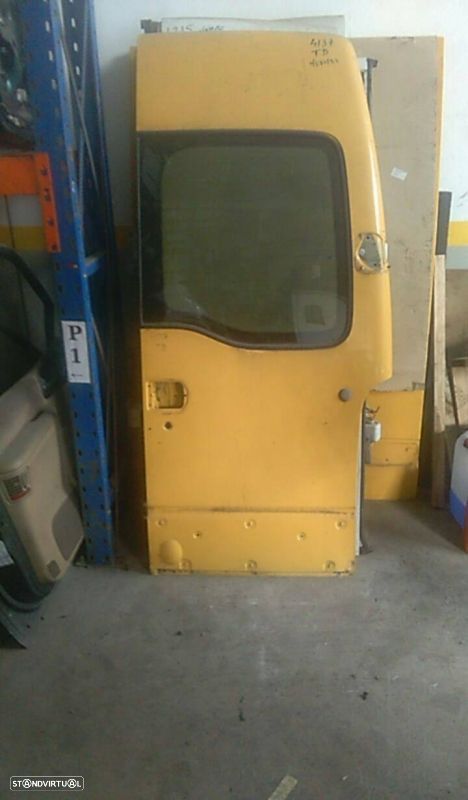 Porta Mala Direita Opel Movano Caixa (X70) - 1