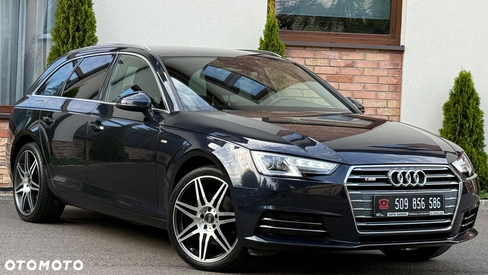 Audi A4 Avant 1.4 TFSI Sport - 1