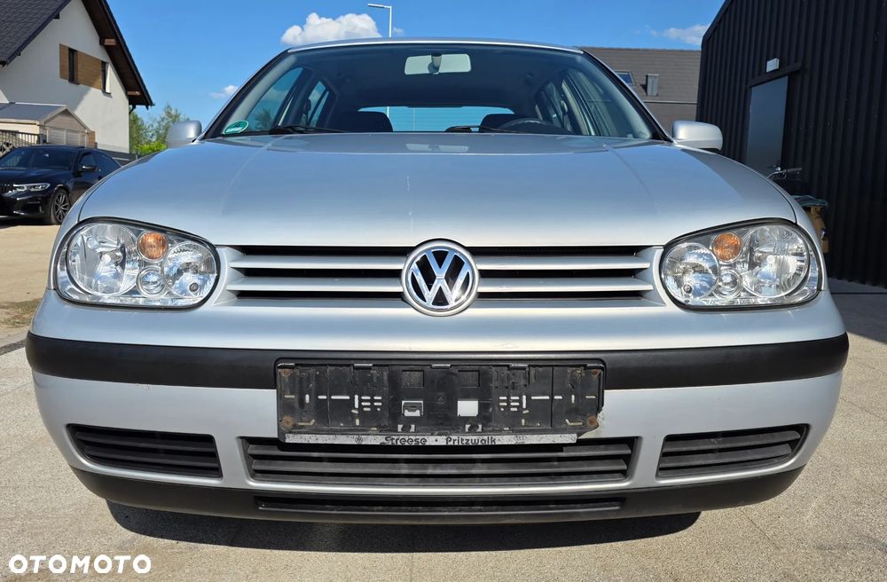 Volkswagen Golf 1.4 Comfortline - 3