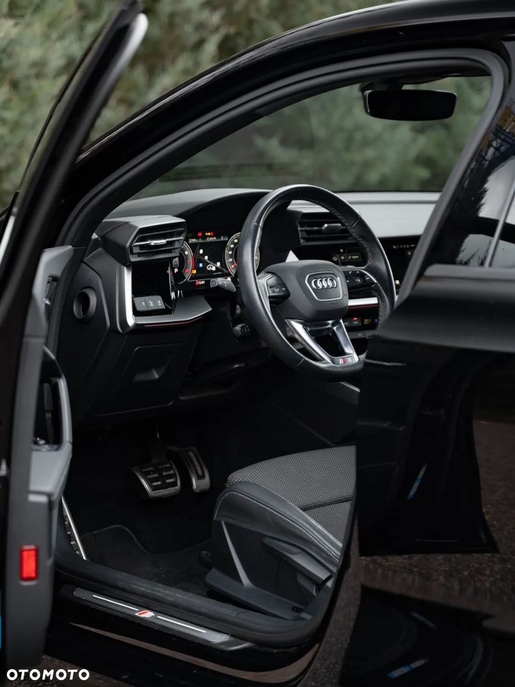 Audi A3 Sportback 35 TFSI S tronic S line - 17