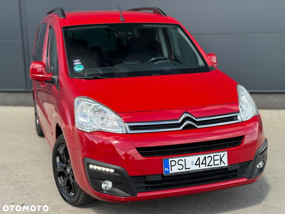Citroën Berlingo Multispace BlueHDi 120 S&S SELECTION - 3