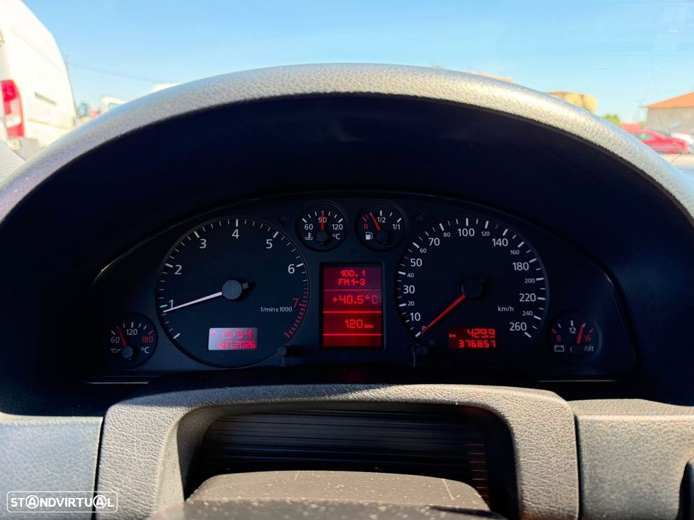 Audi A6 1.8 T - 33