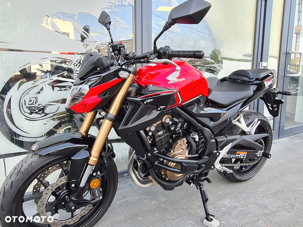 Honda CBF