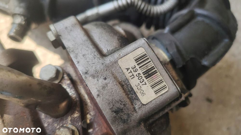 RK TURBINA CLIO KANGOO LAGUNA 1.5 DCI 39 5037 - 4