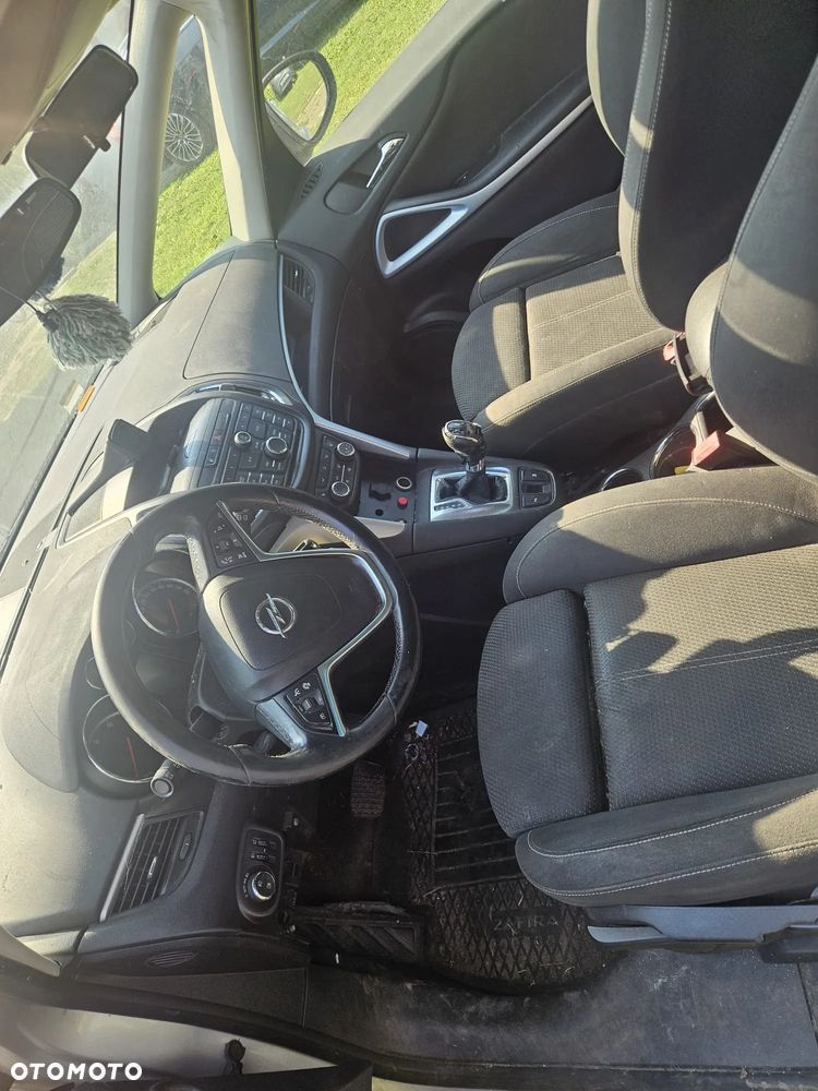 Opel Zafira 2.0 CDTI Elite - 6
