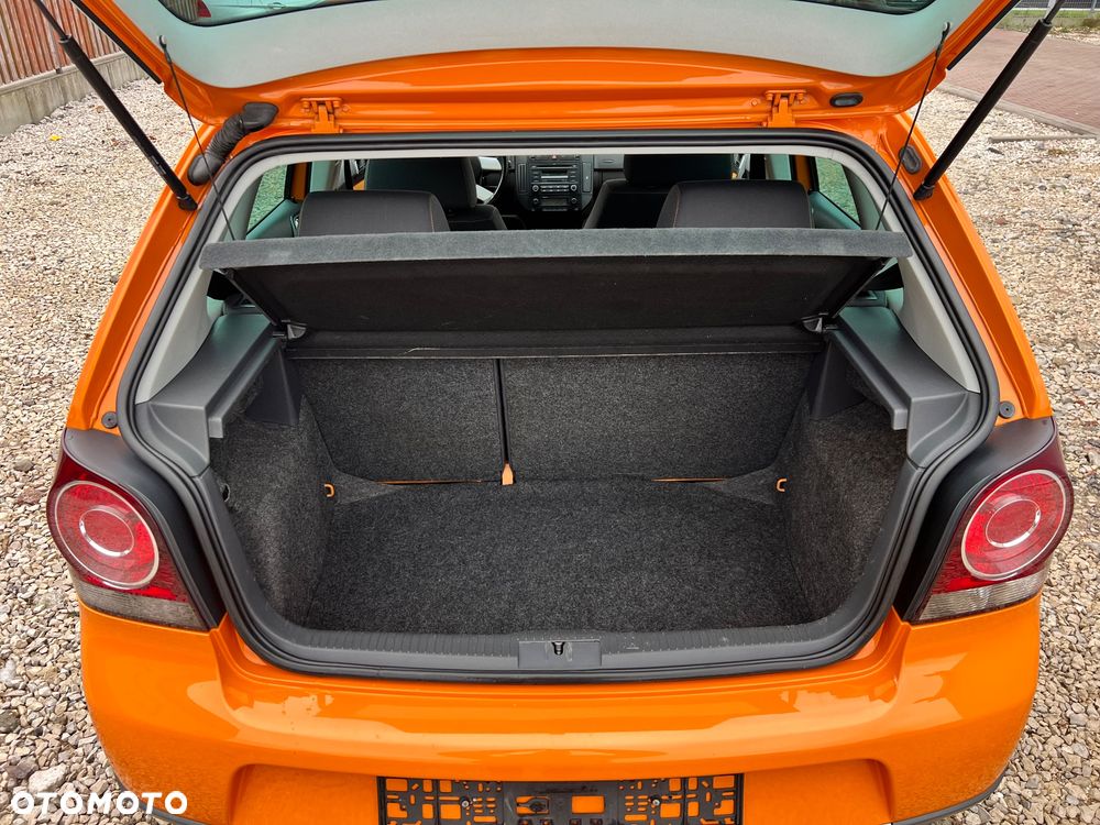 Volkswagen Polo Cross - 18