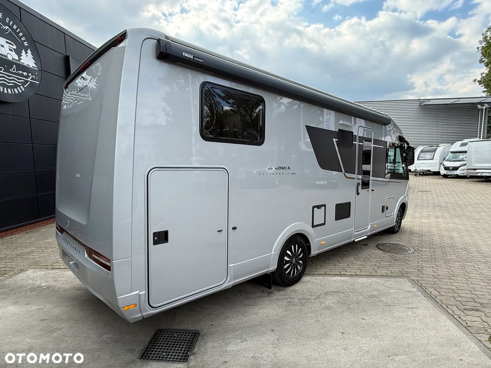 Adria Supersonic 780 SL AUTOMAT 170KM FV23% WCC - 3