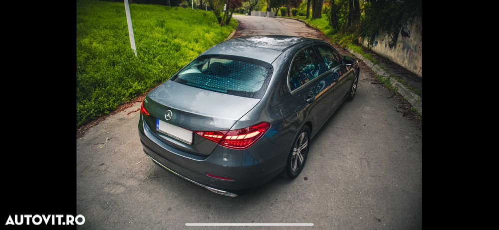 Mercedes-Benz C 180 MHEV - 5