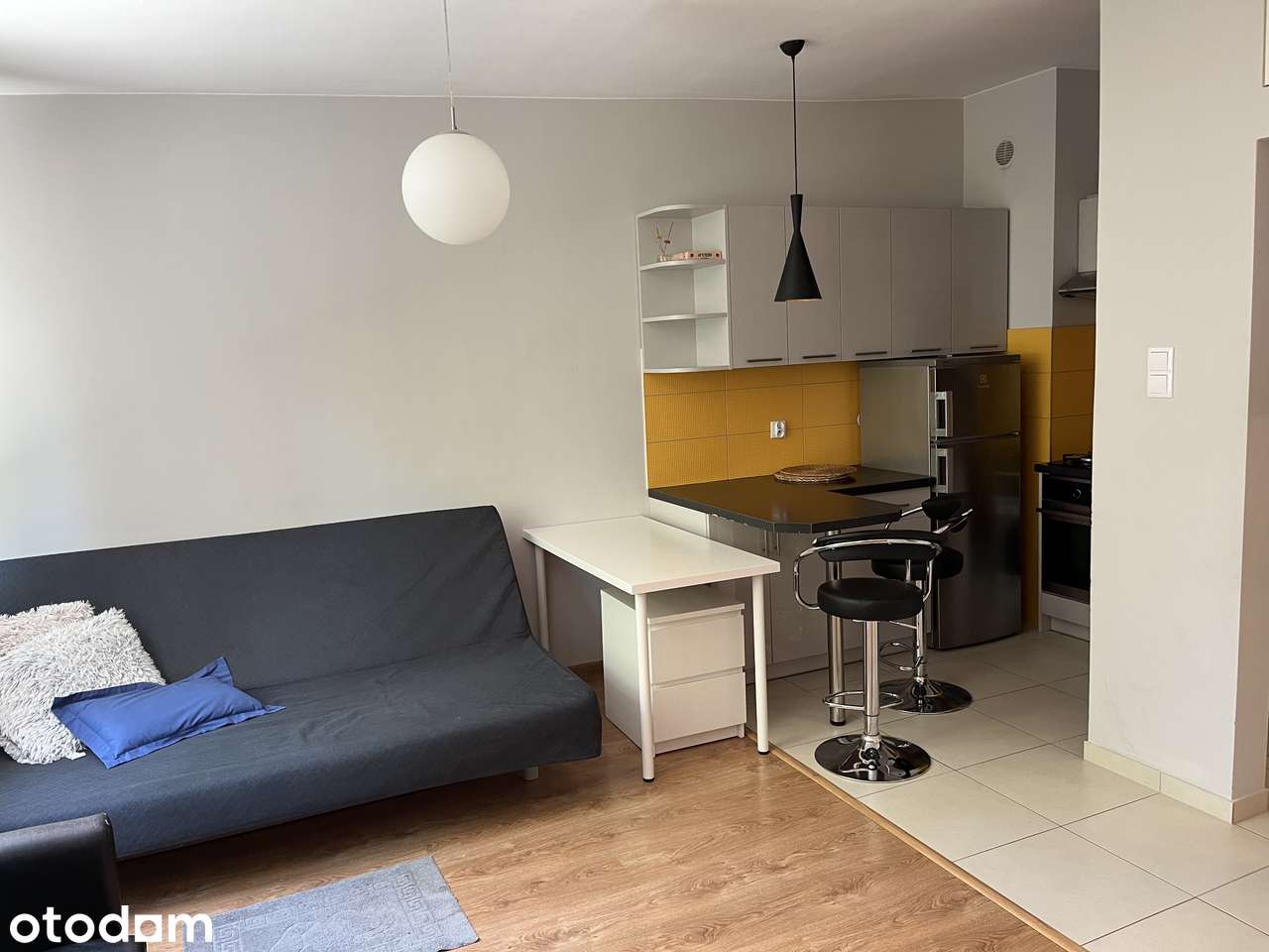 Studio na Rondzie ONZ - idealne na inwestycję pod wynajem