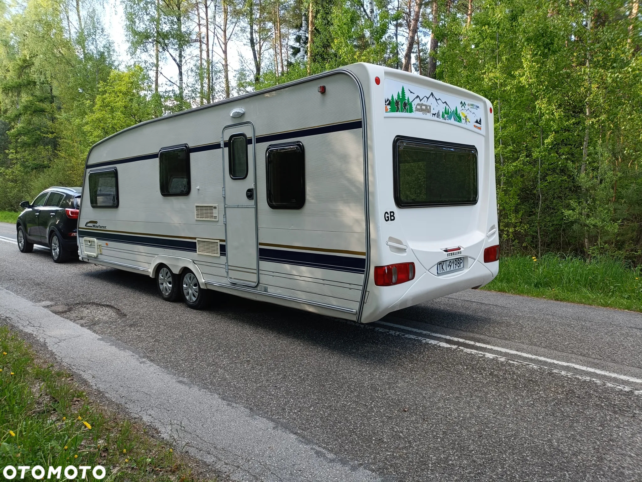 Sterckeman Elite wayfarer - 28