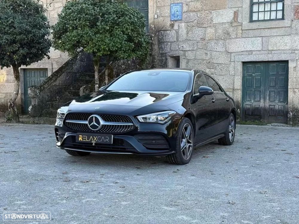 Mercedes-Benz CLA 250 e - 12