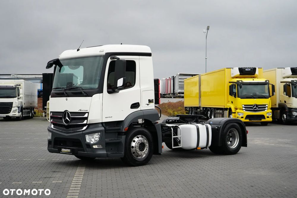 Mercedes-Benz Antos
