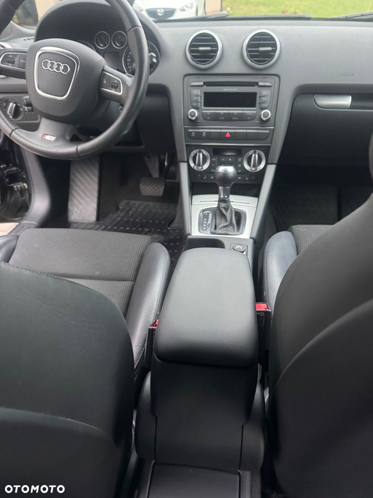 Audi A3 Sportback 1.4 TFSI Edycja Specjalna S tronic - 24