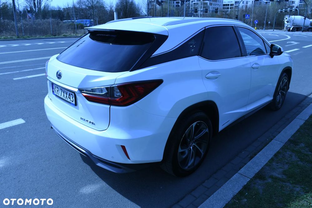 Lexus RX 450h Prestige MY19 - 9