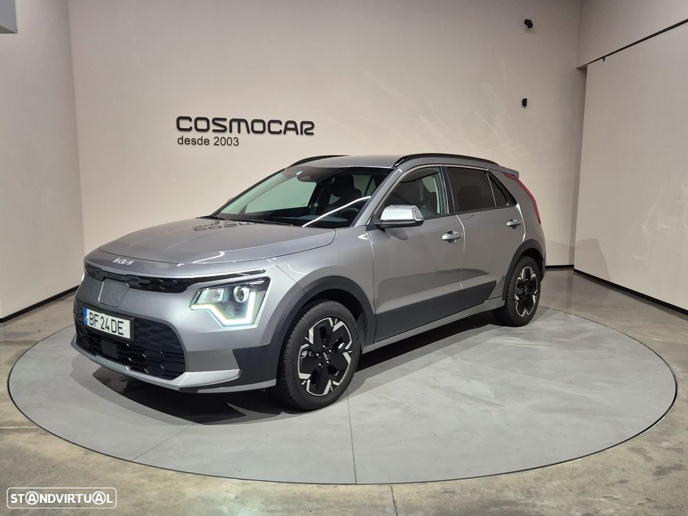 Kia Niro EV 64kWh Drive - 3