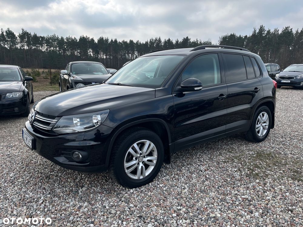 Volkswagen Tiguan 2.0 TDI DPF 4Motion BlueMotion Technology DSG Trend & Fun - 2