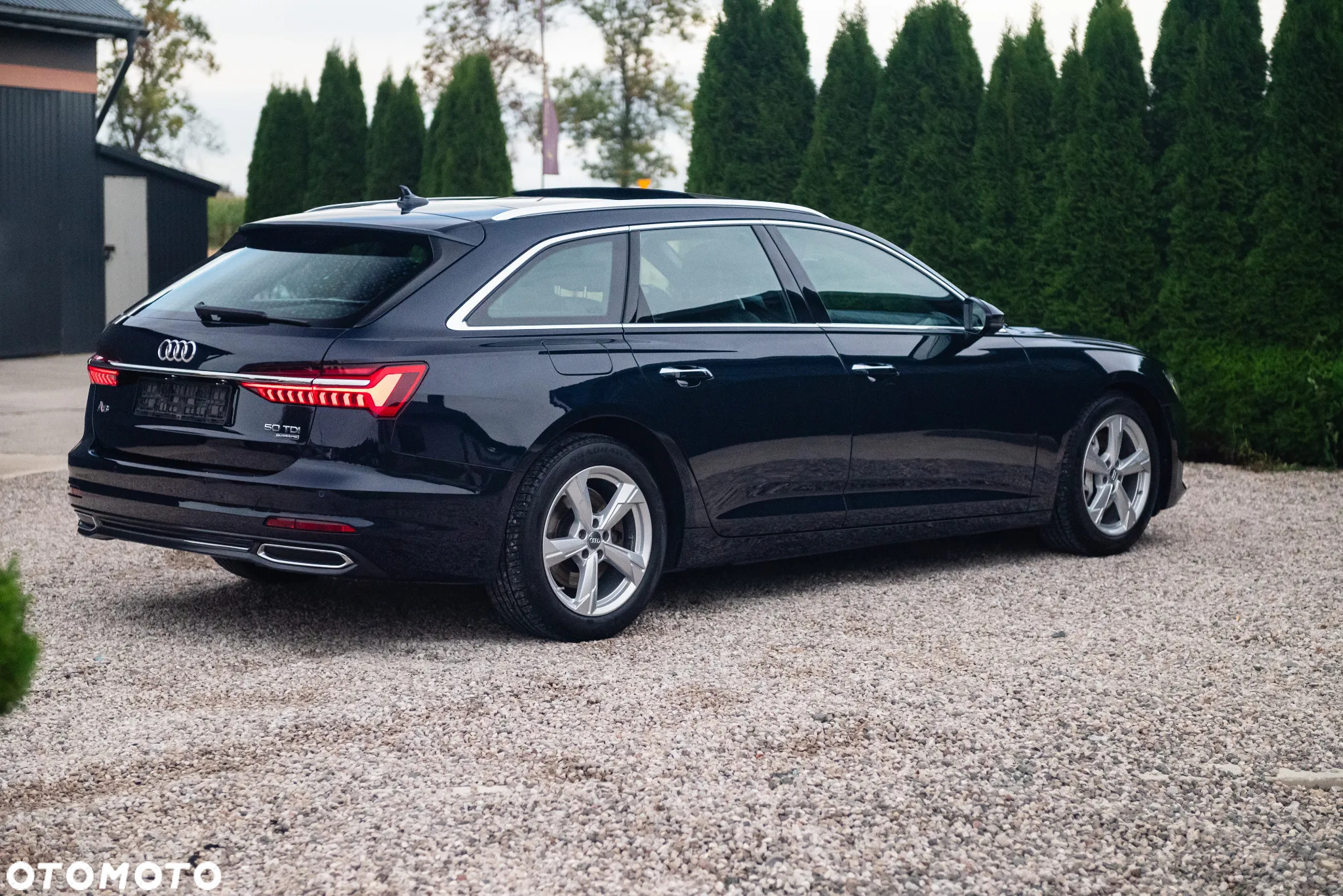 Audi A6 50 TDI quattro tiptronic - 6