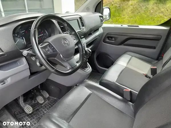 Opel VIVARO  2,0 122km EXTRA LONG - 21