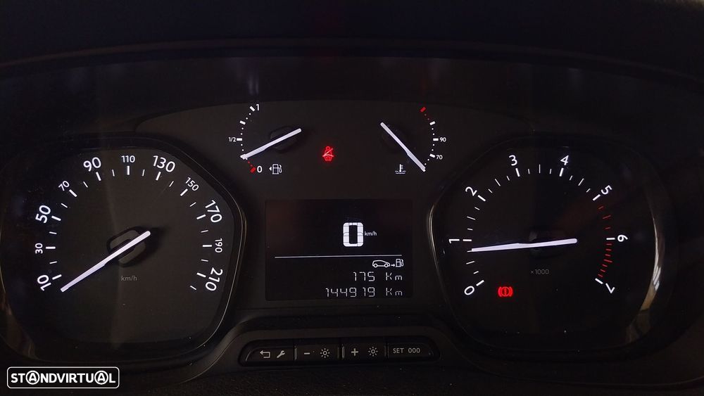 Toyota Proace 1.6 D-4D L1 6L - 8