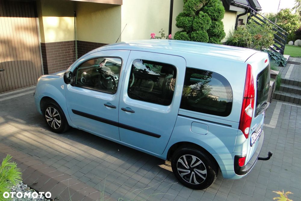 Renault Kangoo 1.6 16V Expression - 10