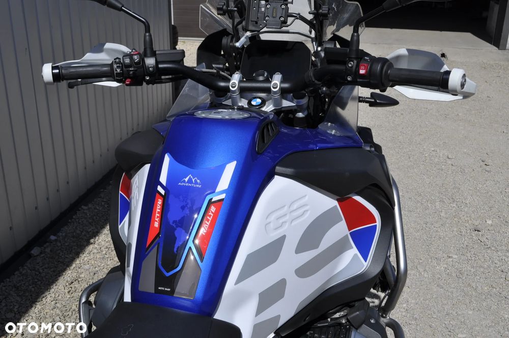 BMW R1250 GS Adventure - 13