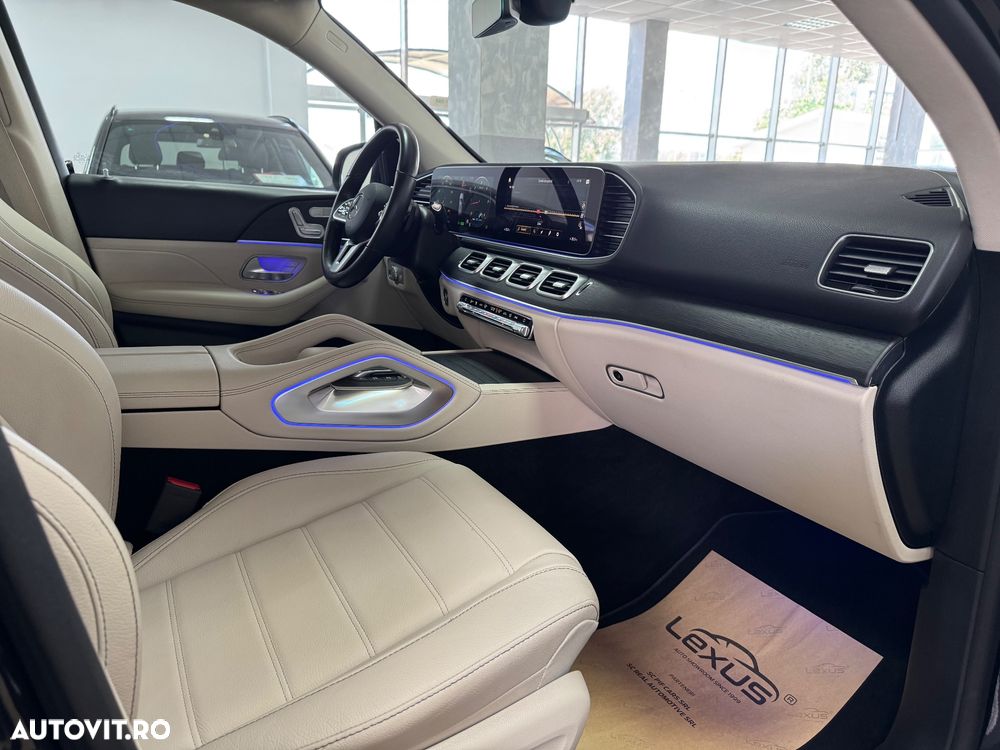 Mercedes-Benz GLE 300 d 4MATIC 9G-TRONIC AMG Line - 5