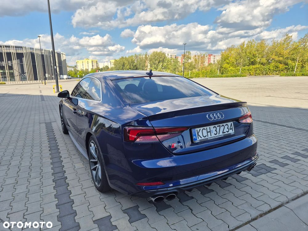 Audi S5 Coupé 3.0 TFSI quattro tiptronic - 7