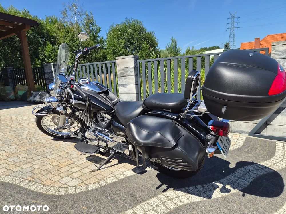Yamaha Drag Star - 6