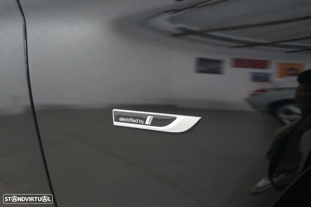 BMW 530 e Aut. Luxury Line - 12