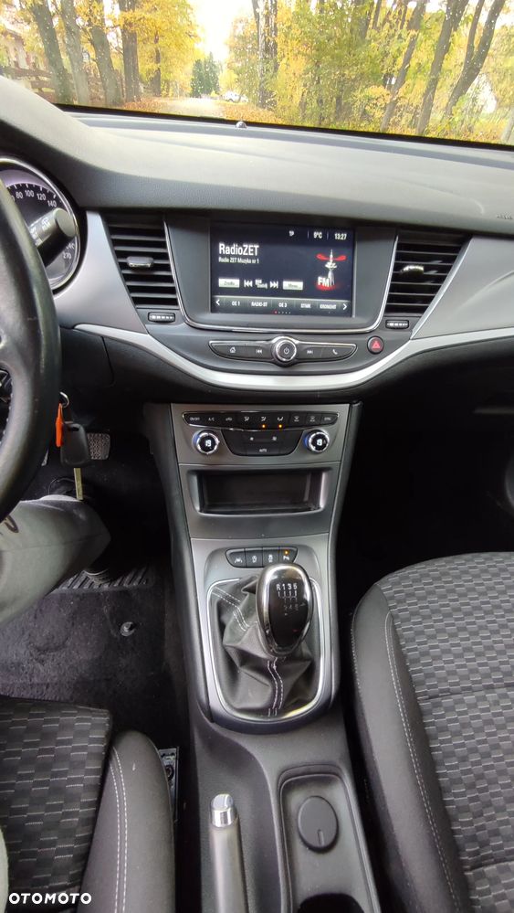 Opel Astra V 1.6 CDTI 120 Lat S&S - 15