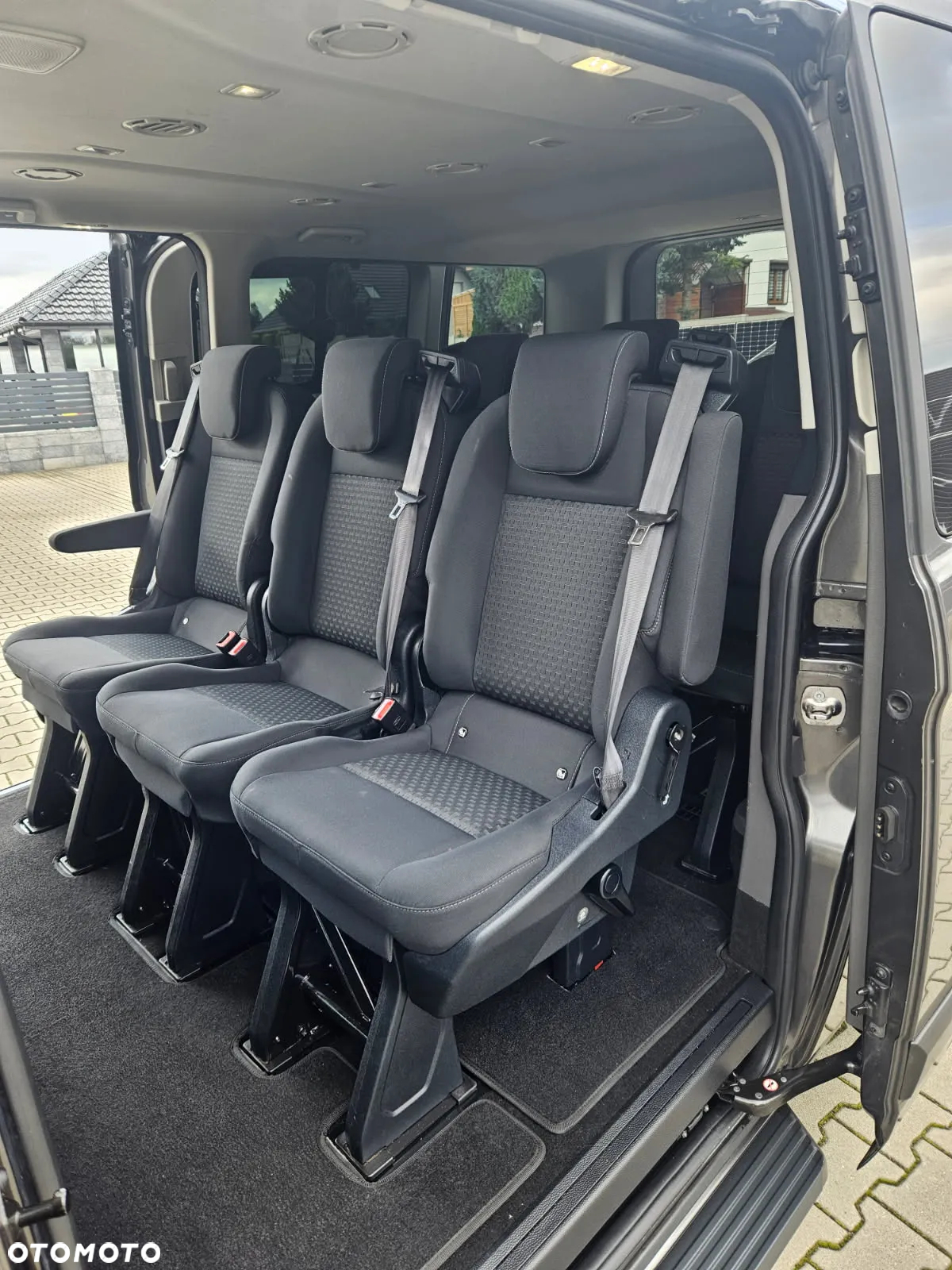 Ford Tourneo Custom - 6