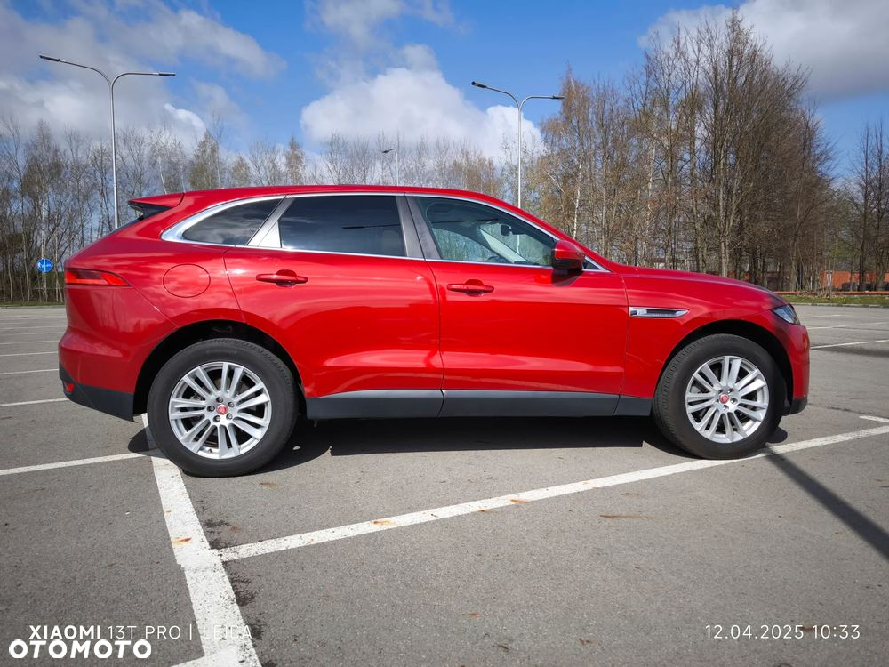 Jaguar F-Pace 35t AWD Portfolio - 6