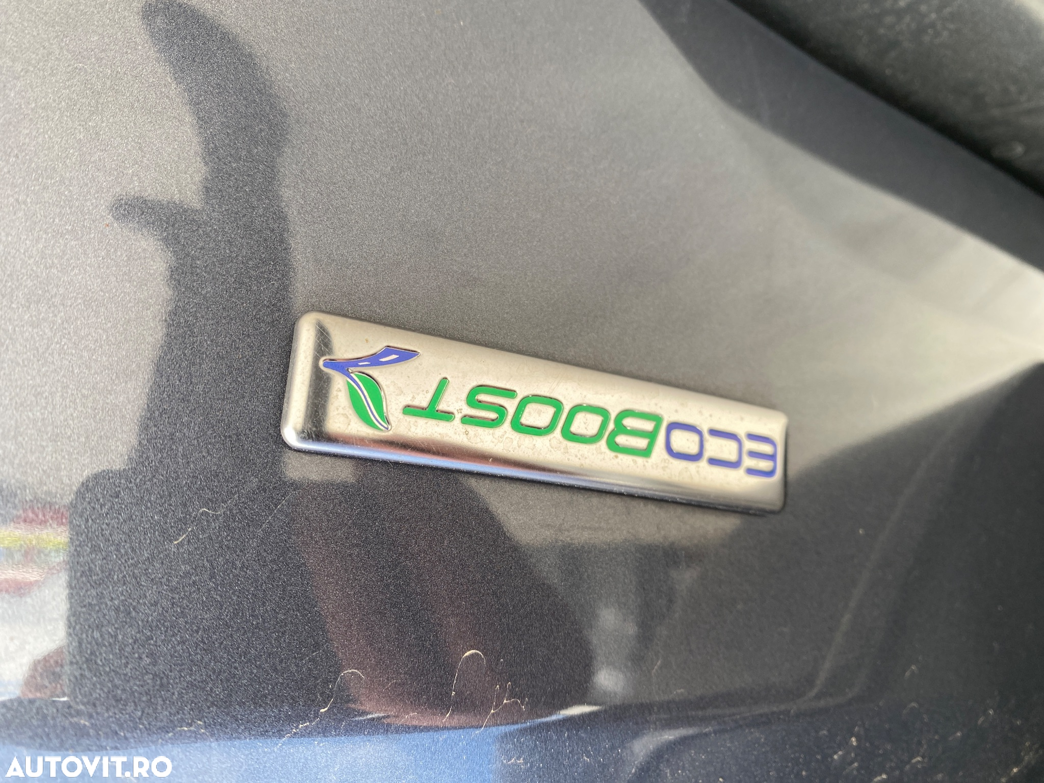 Ford EcoSport 1.0 EcoBoost Titanium - 29