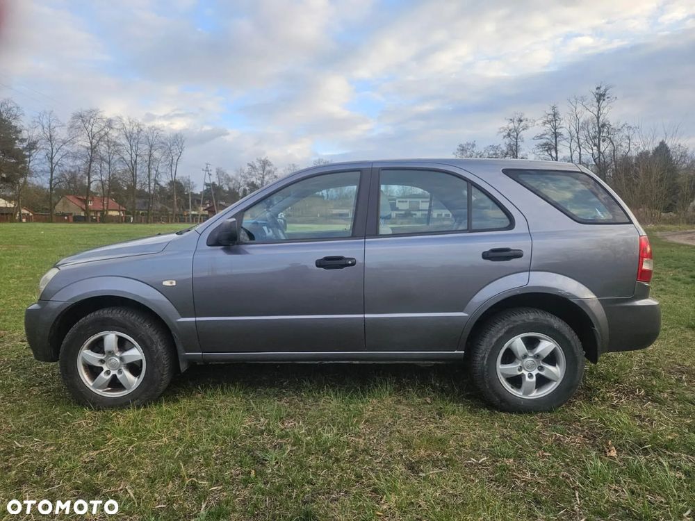 Kia Sorento 2.5 CRDi (air) - 3