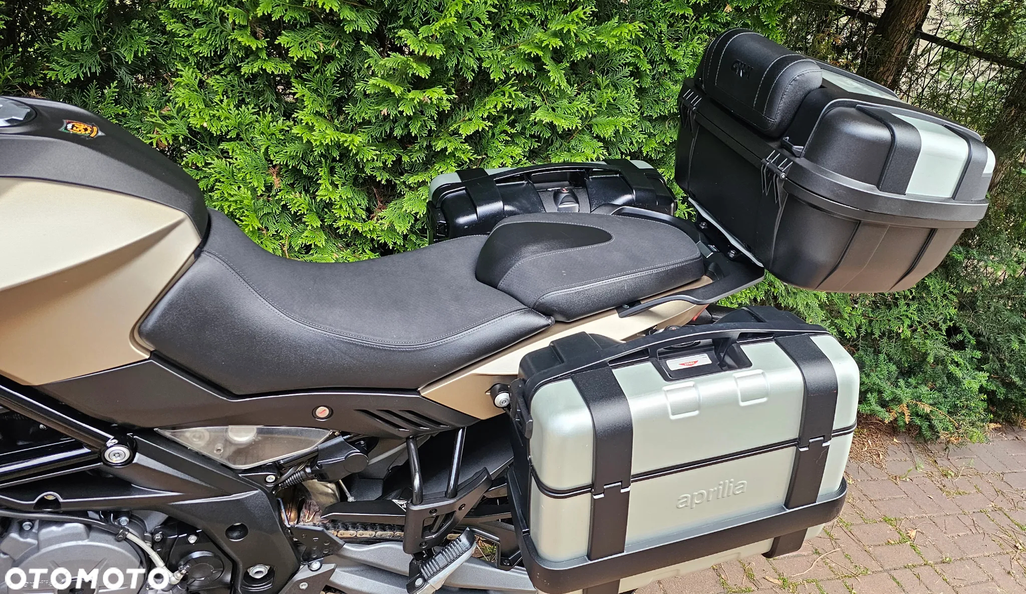 Aprilia Caponord - 24