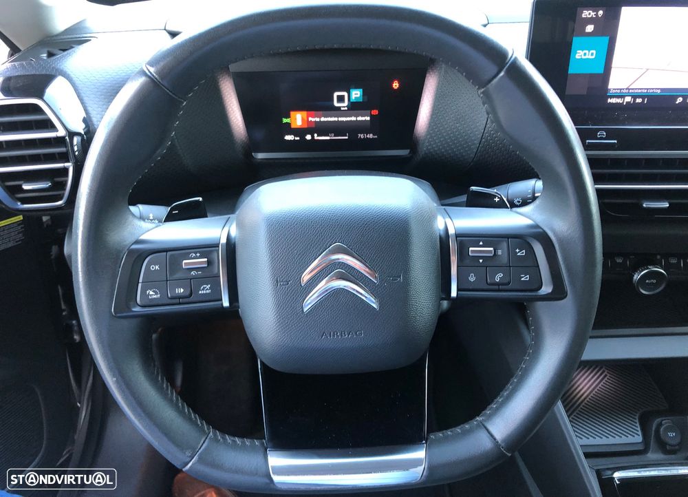 Citroën C4 1.5 BlueHDi Shine EAT8 - 28