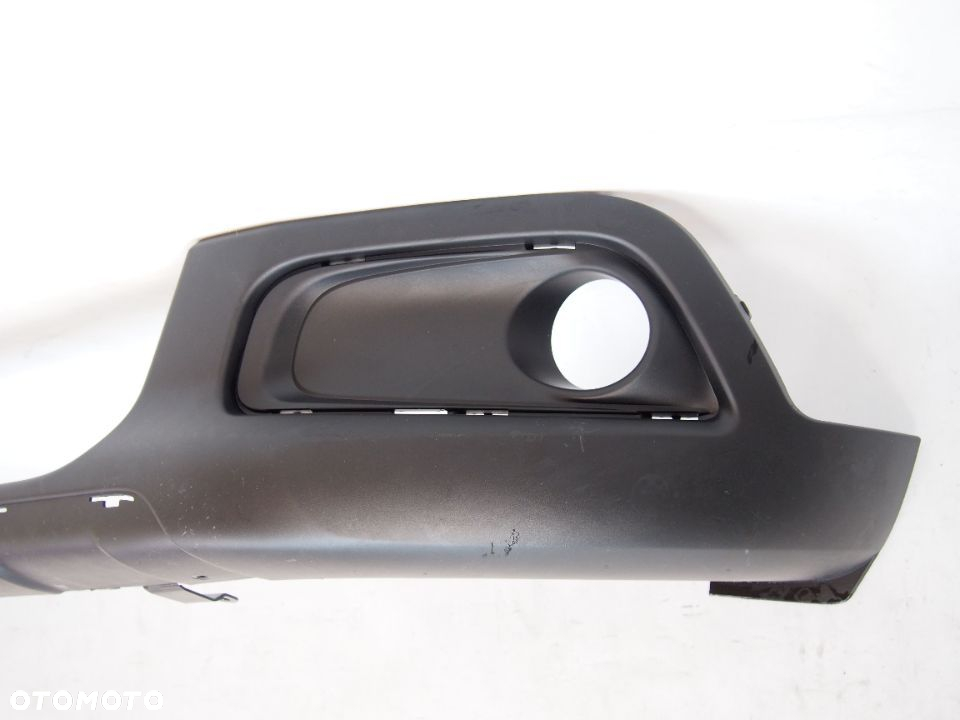 Peugeot 2008 FL 16r Spoiler zderzak przod przedni Lift 2016 - 4