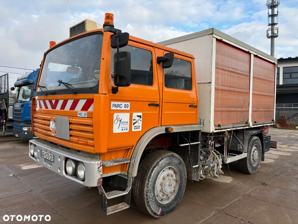 Renault Malowarka Pasów Drogowych / Malowarka Drogowa /THOMAS - 2