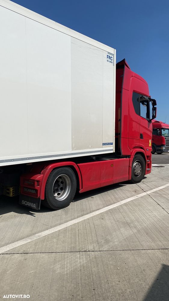 Scania S460 - 4